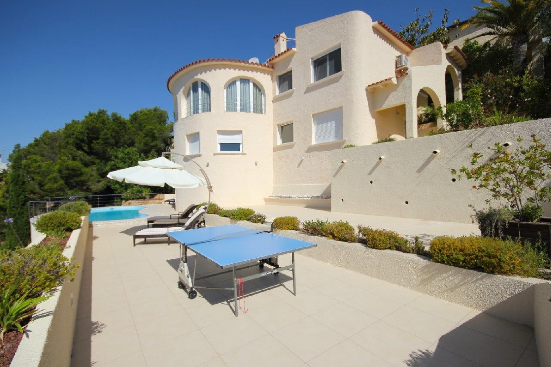 Resale - Villa - Altea - Altea La Vella