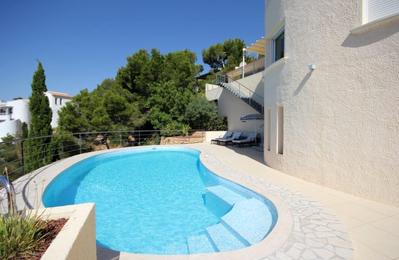 Resale - Villa - Altea - Altea La Vella