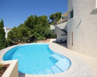 Resale - Villa - Altea - Altea La Vella