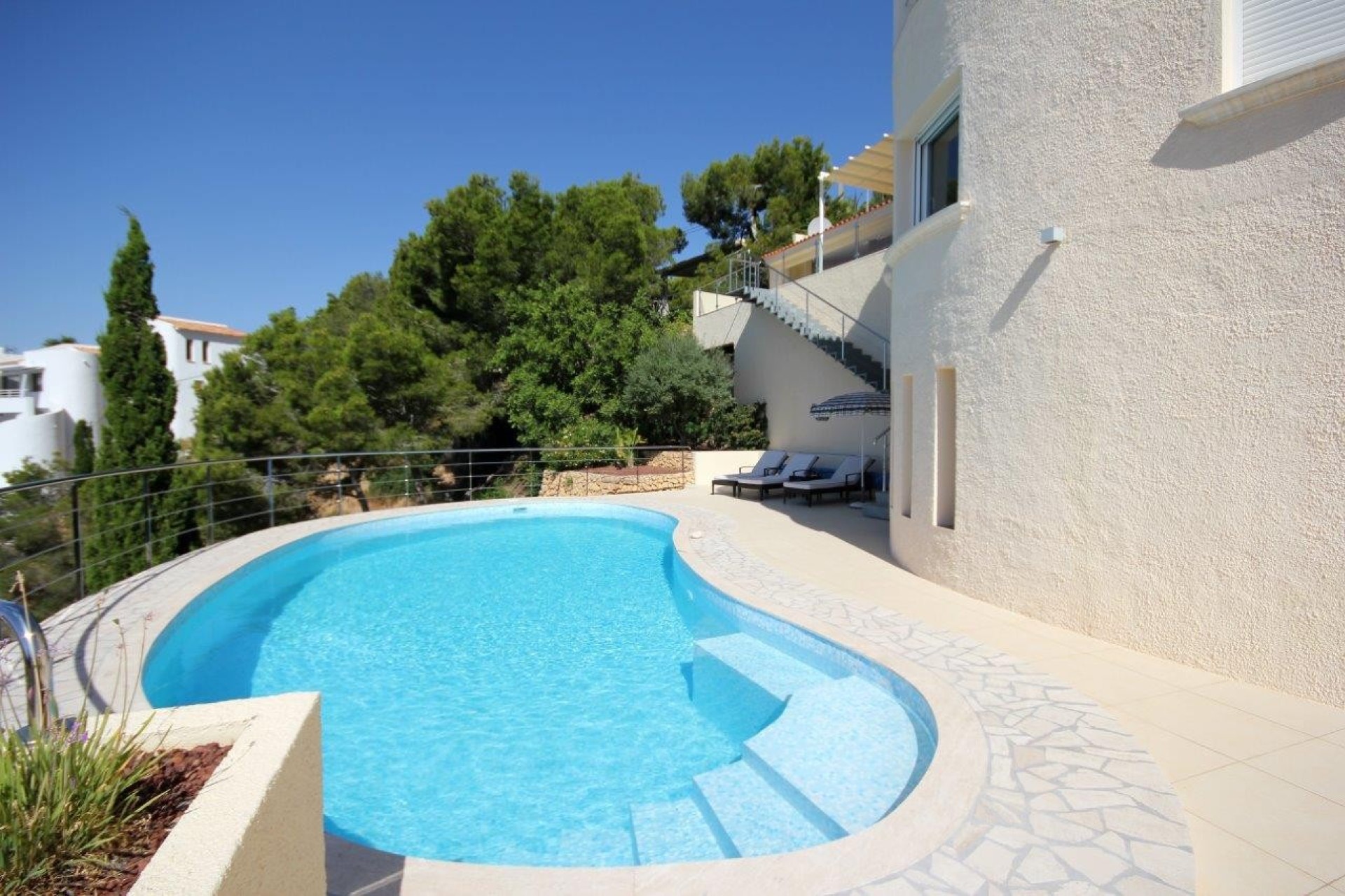 Resale - Villa - Altea - Altea La Vella