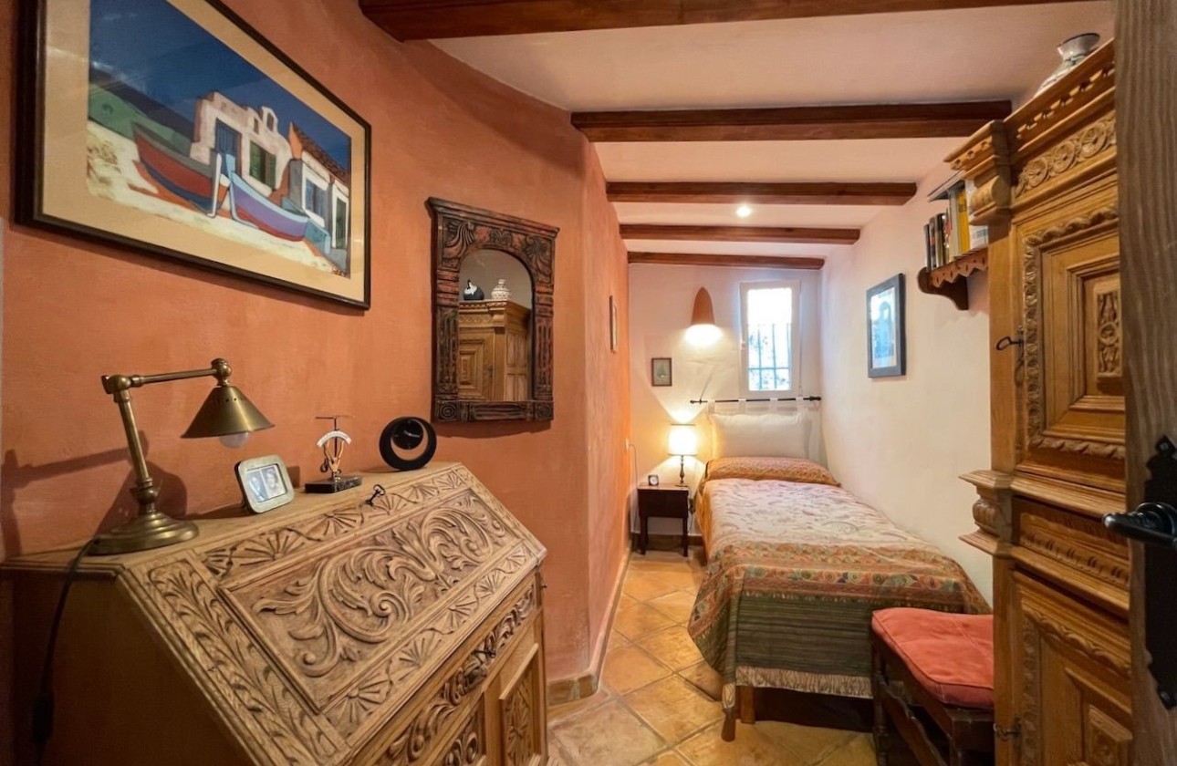 Resale - Villa - Altea - Altea La Vella