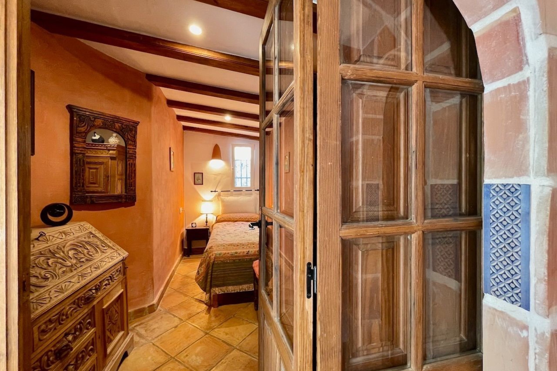 Resale - Villa - Altea - Altea La Vella