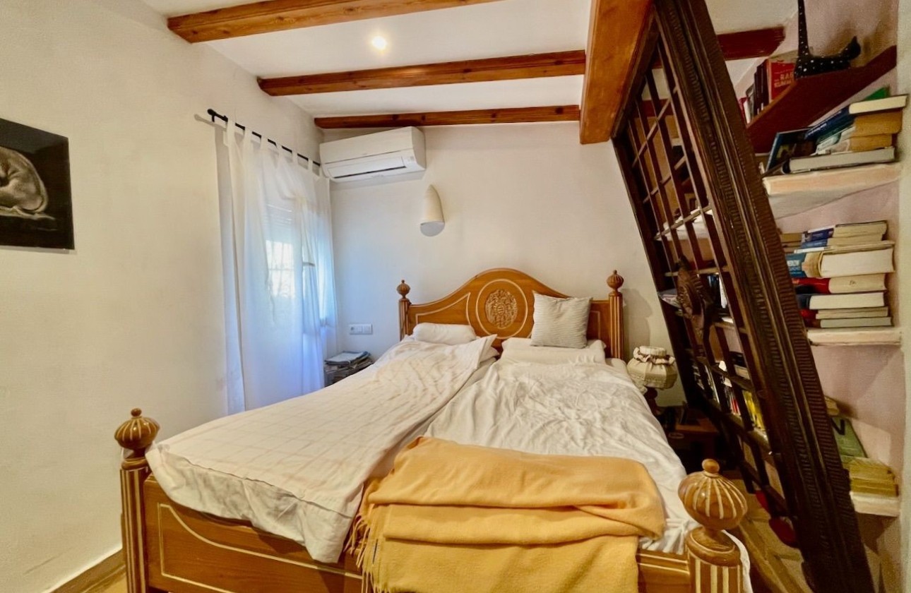 Resale - Villa - Altea - Altea La Vella