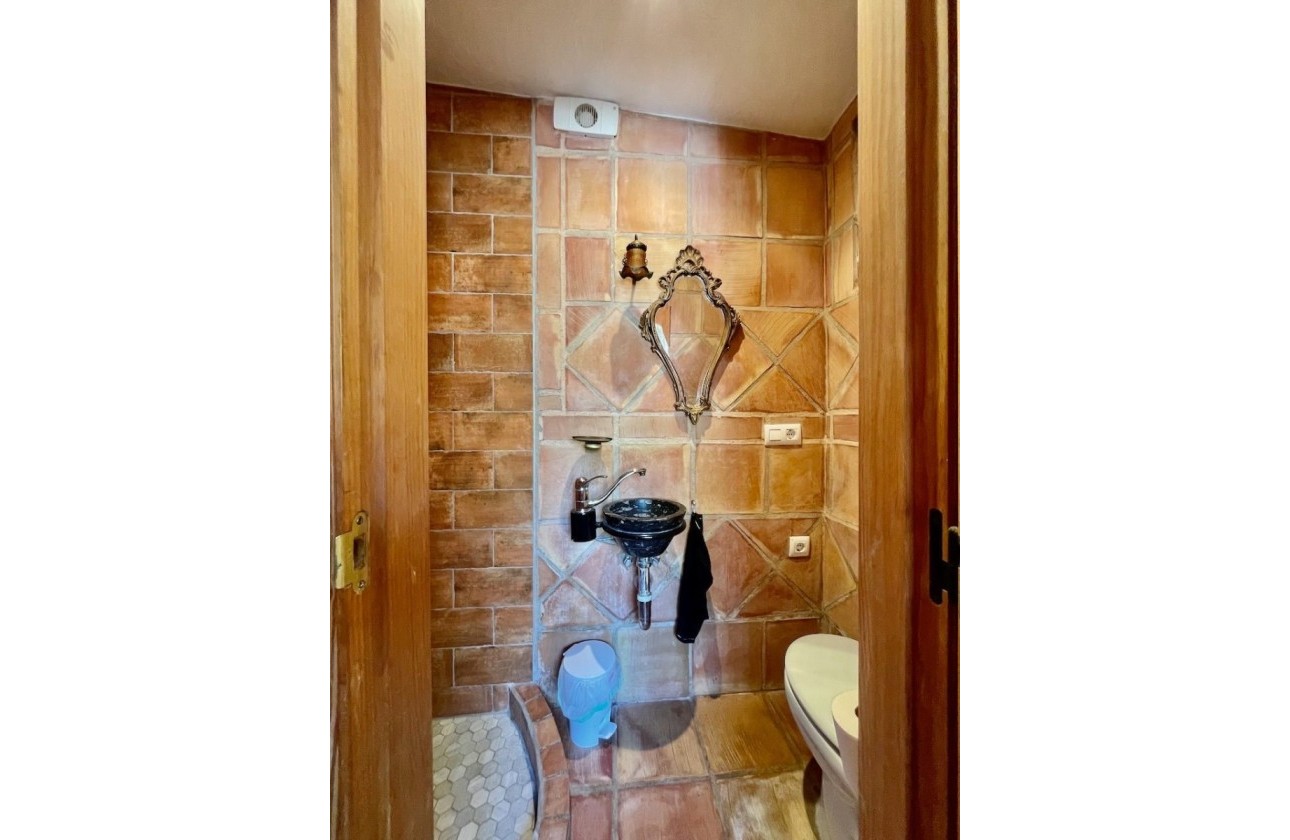 Resale - Villa - Altea - Altea La Vella