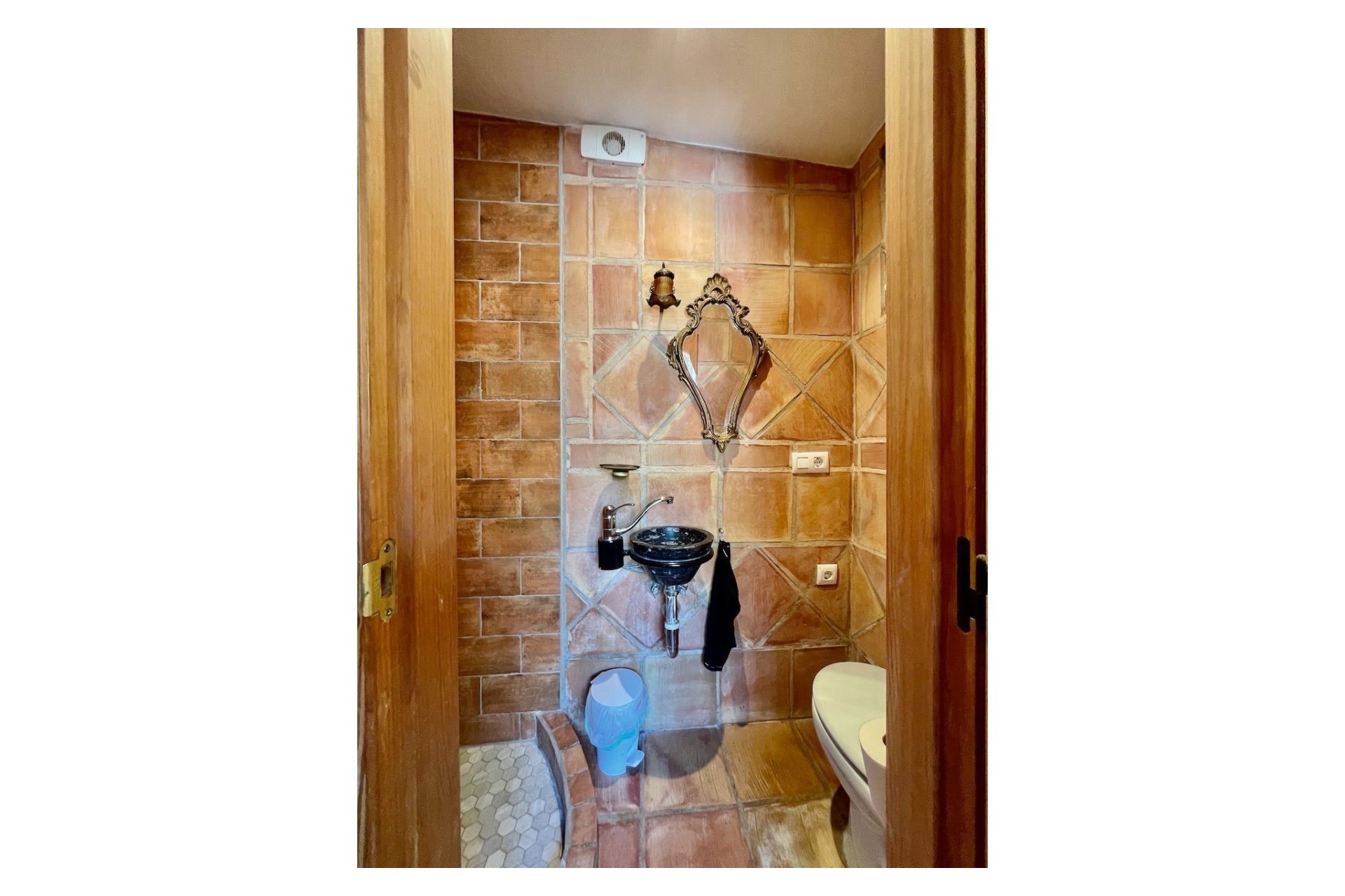 Resale - Villa - Altea - Altea La Vella