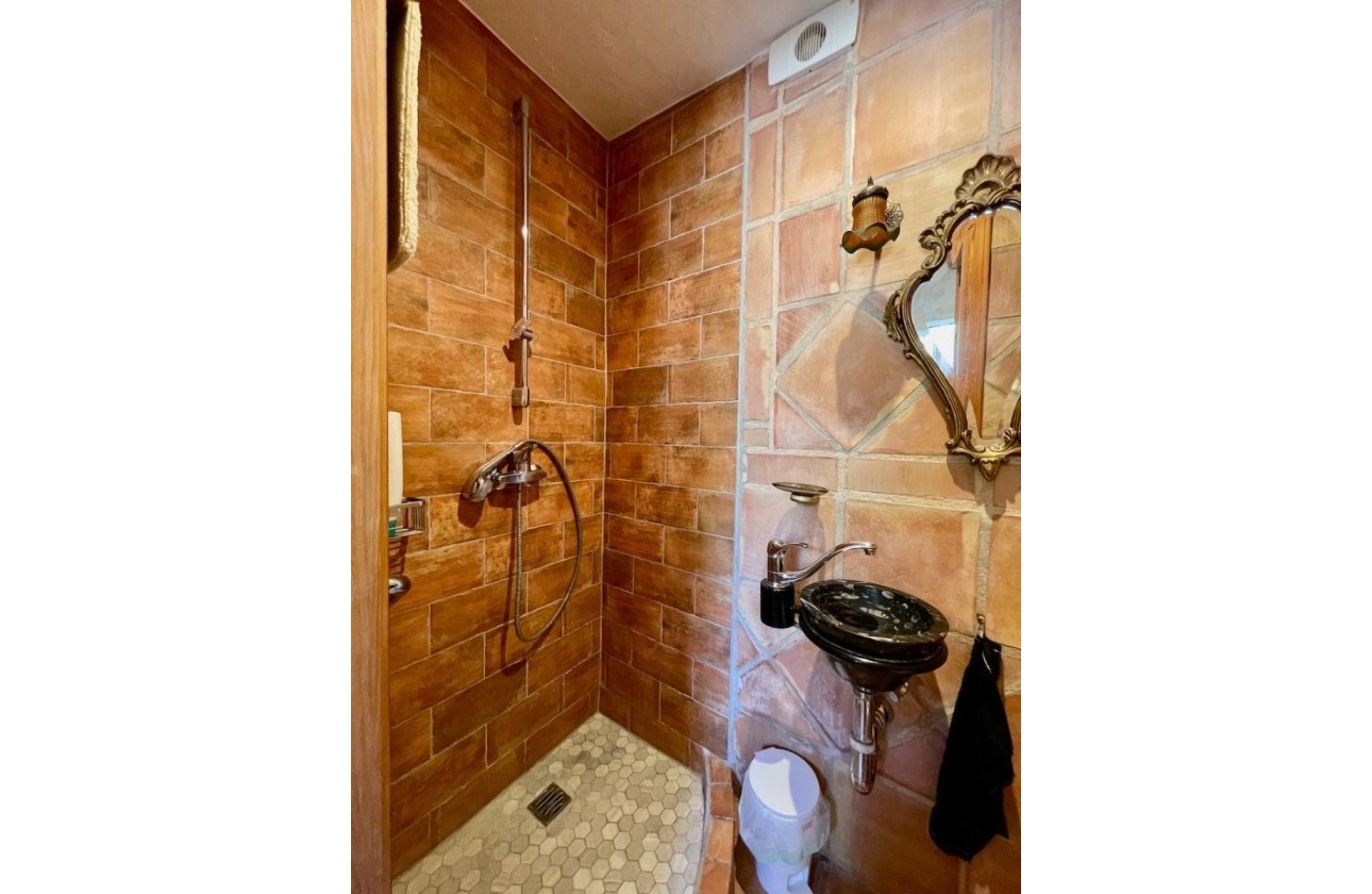 Resale - Villa - Altea - Altea La Vella