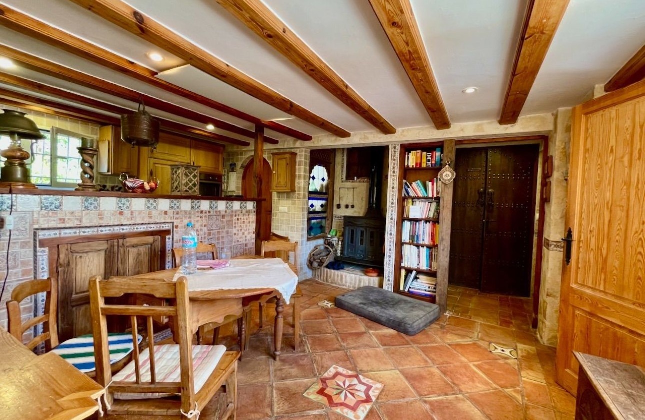 Resale - Villa - Altea - Altea La Vella