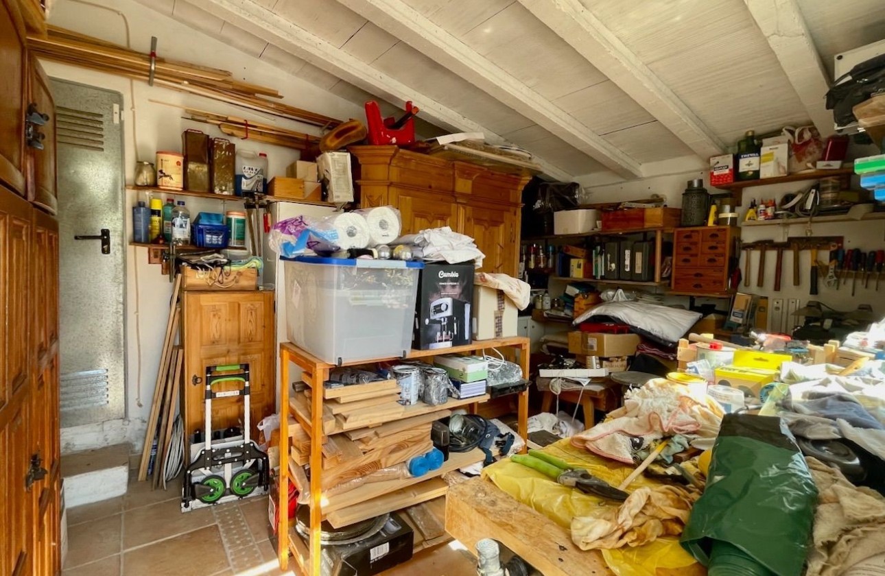 Resale - Villa - Altea - Altea La Vella