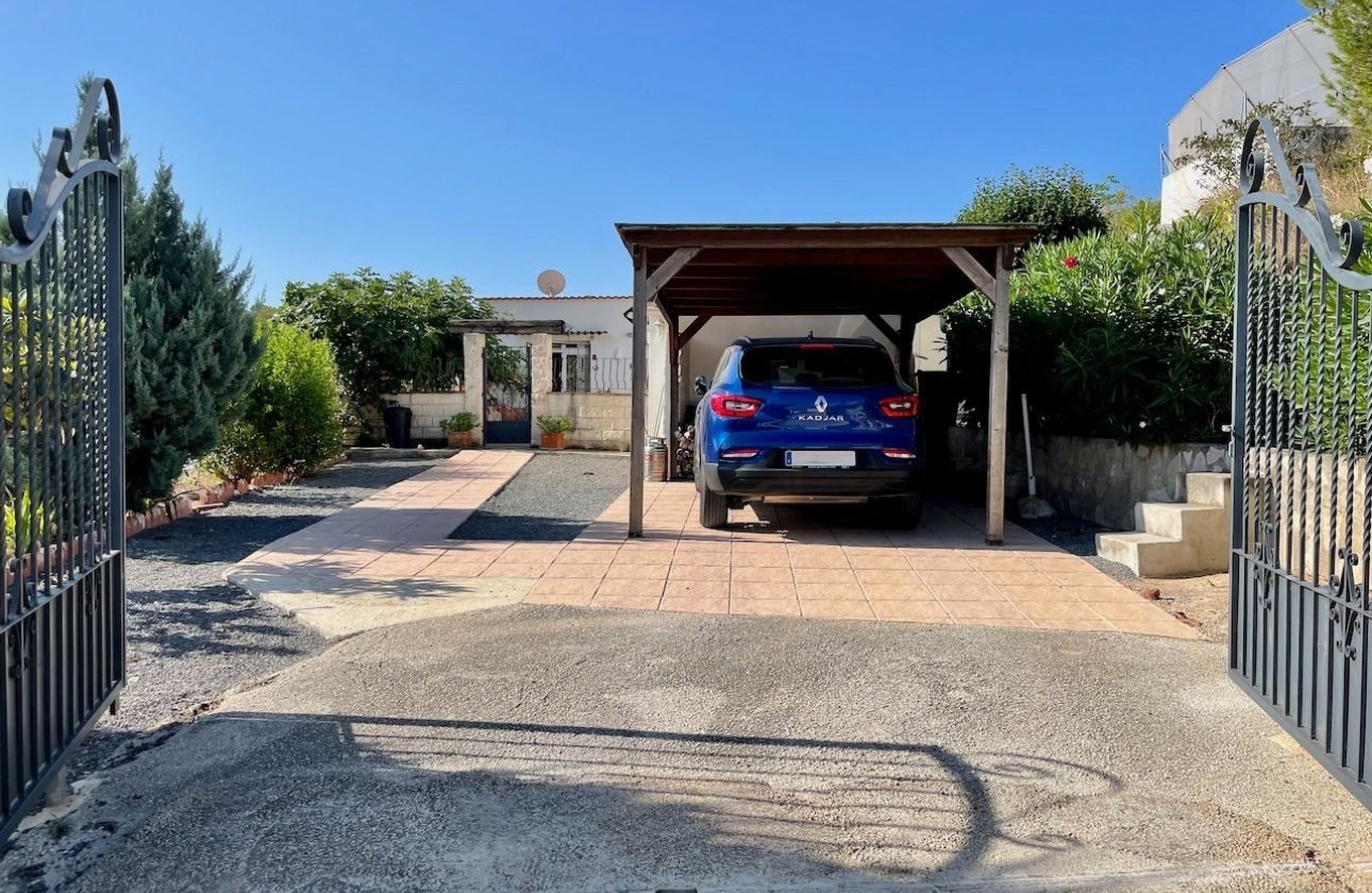 Resale - Villa - Altea - Altea La Vella