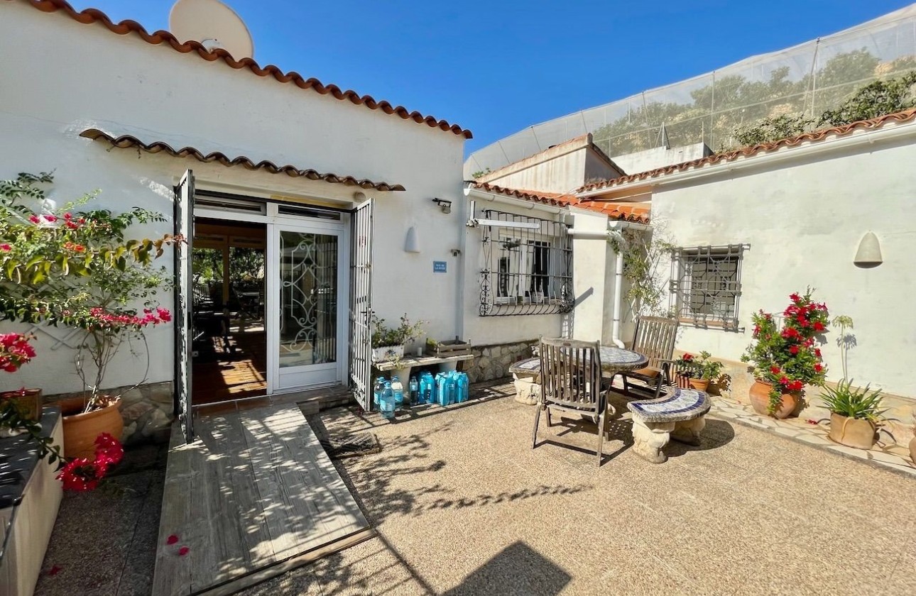 Resale - Villa - Altea - Altea La Vella