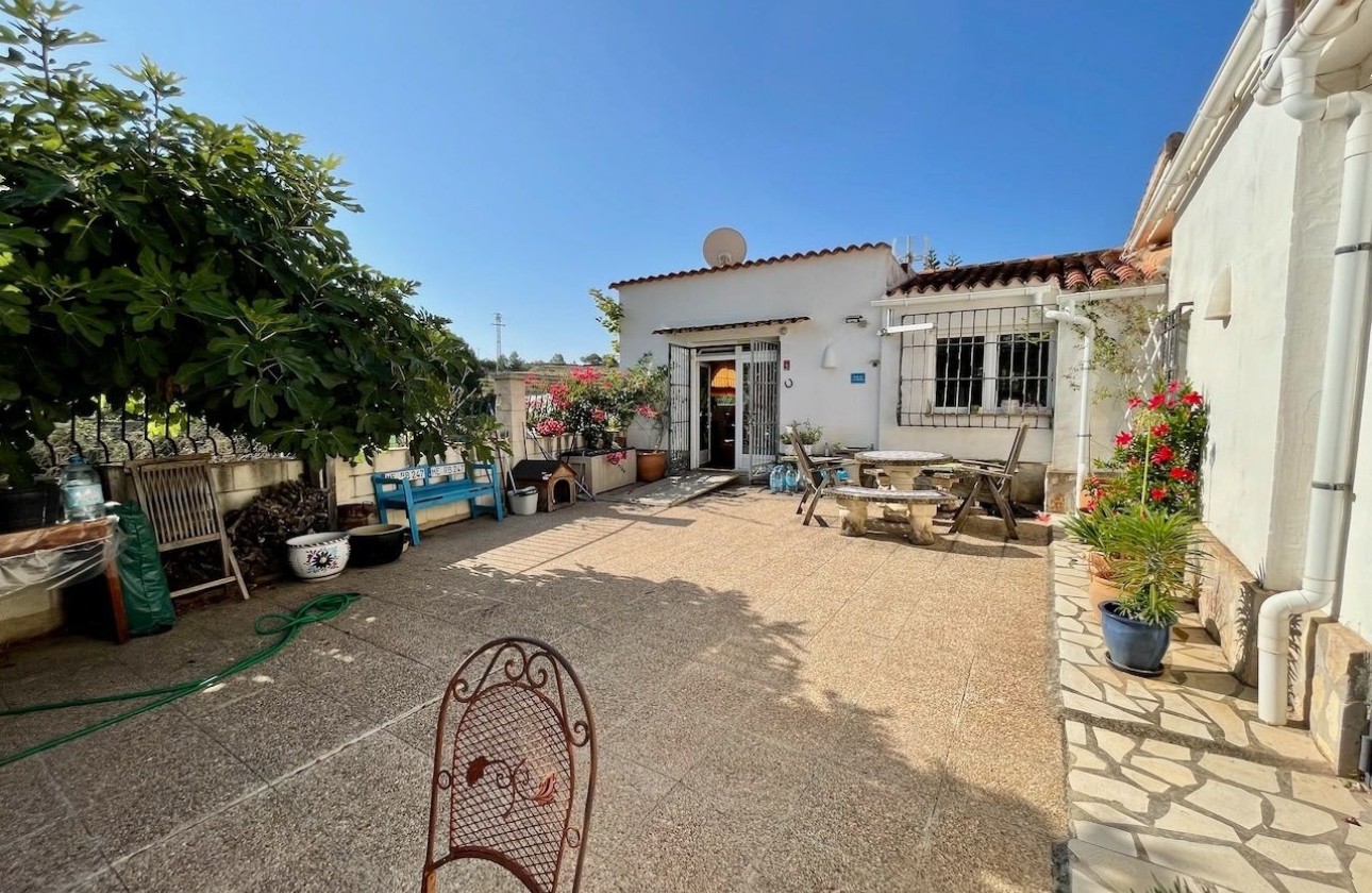 Resale - Villa - Altea - Altea La Vella