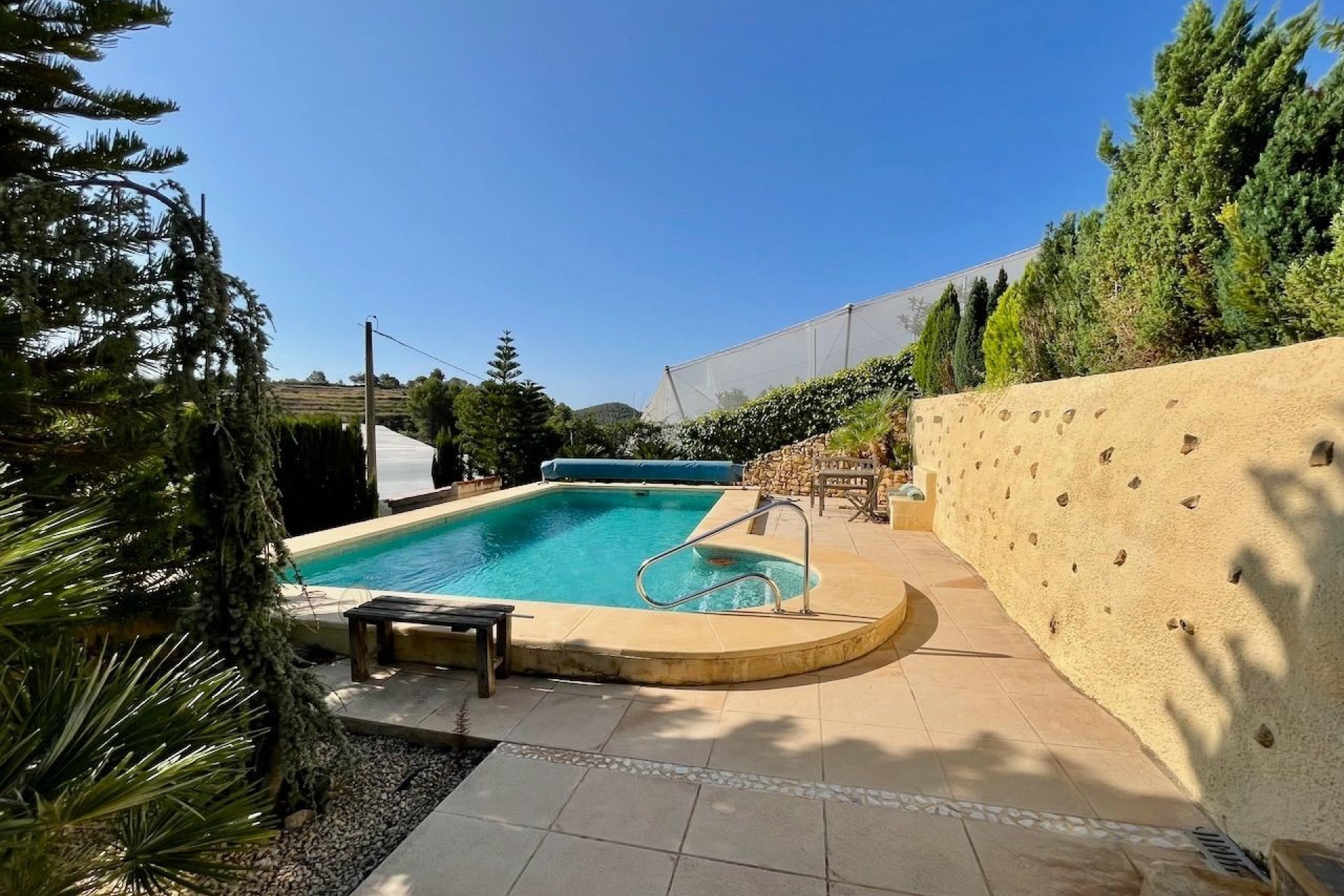 Resale - Villa - Altea - Altea La Vella