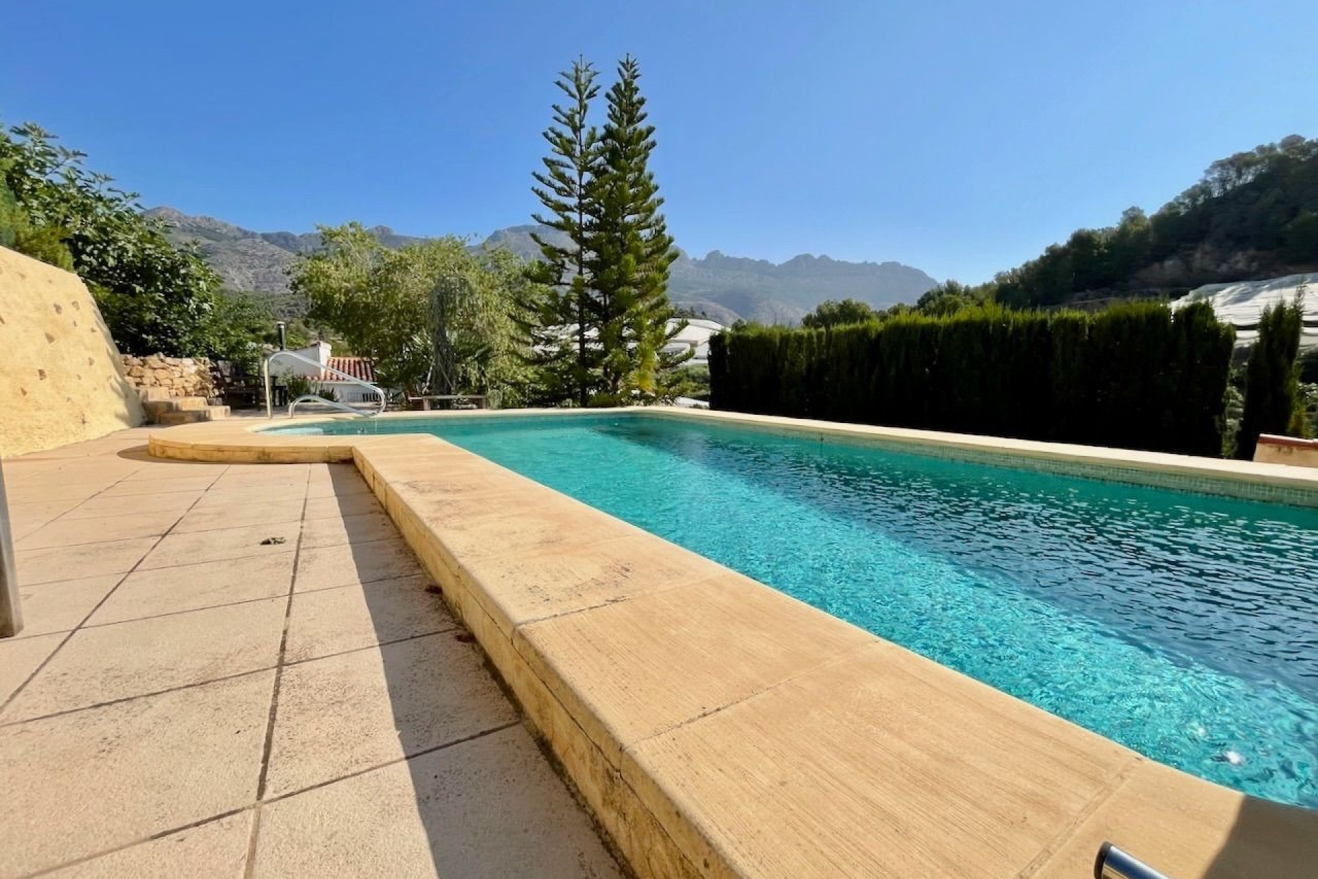 Resale - Villa - Altea - Altea La Vella