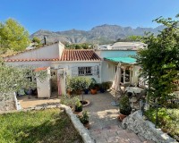 Resale - Villa - Altea - Altea La Vella