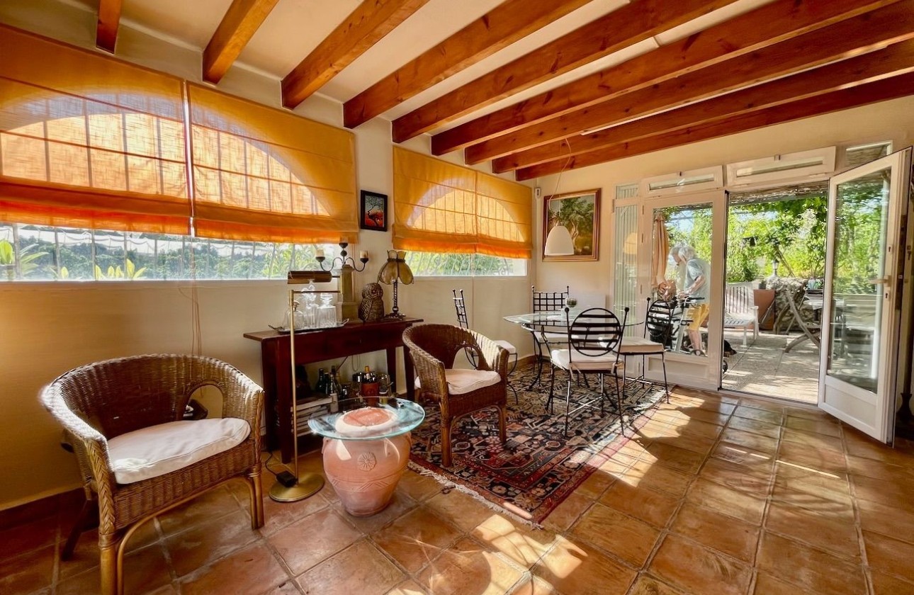 Resale - Villa - Altea - Altea La Vella