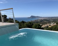 Resale - Villa - Altea - Altea La Vella
