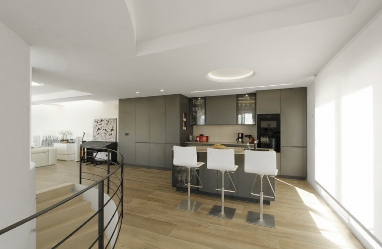 Resale - Villa - Altea - Altea La Vella