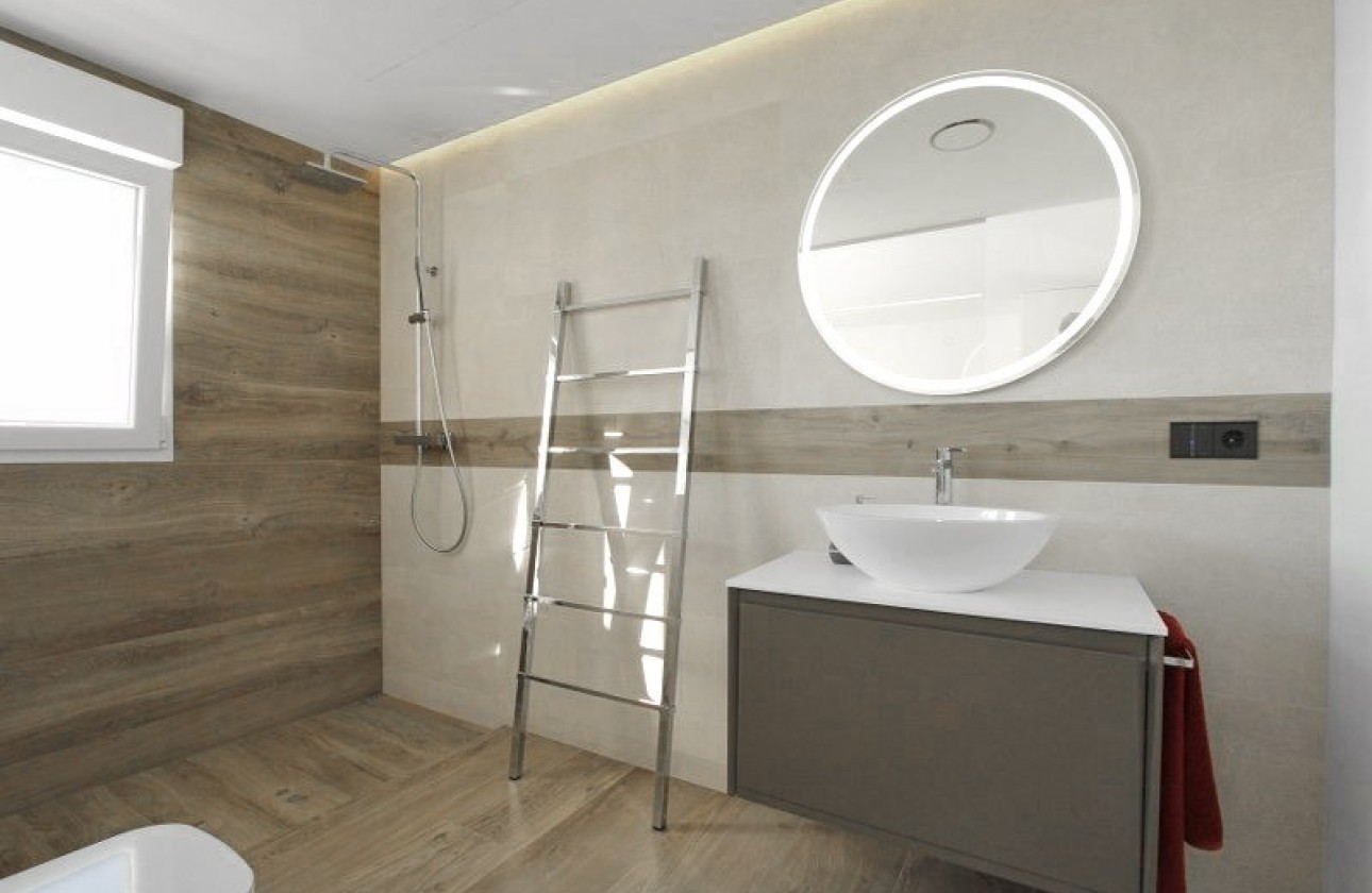 Resale - Villa - Altea - Altea La Vella