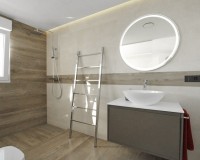 Resale - Villa - Altea - Altea La Vella