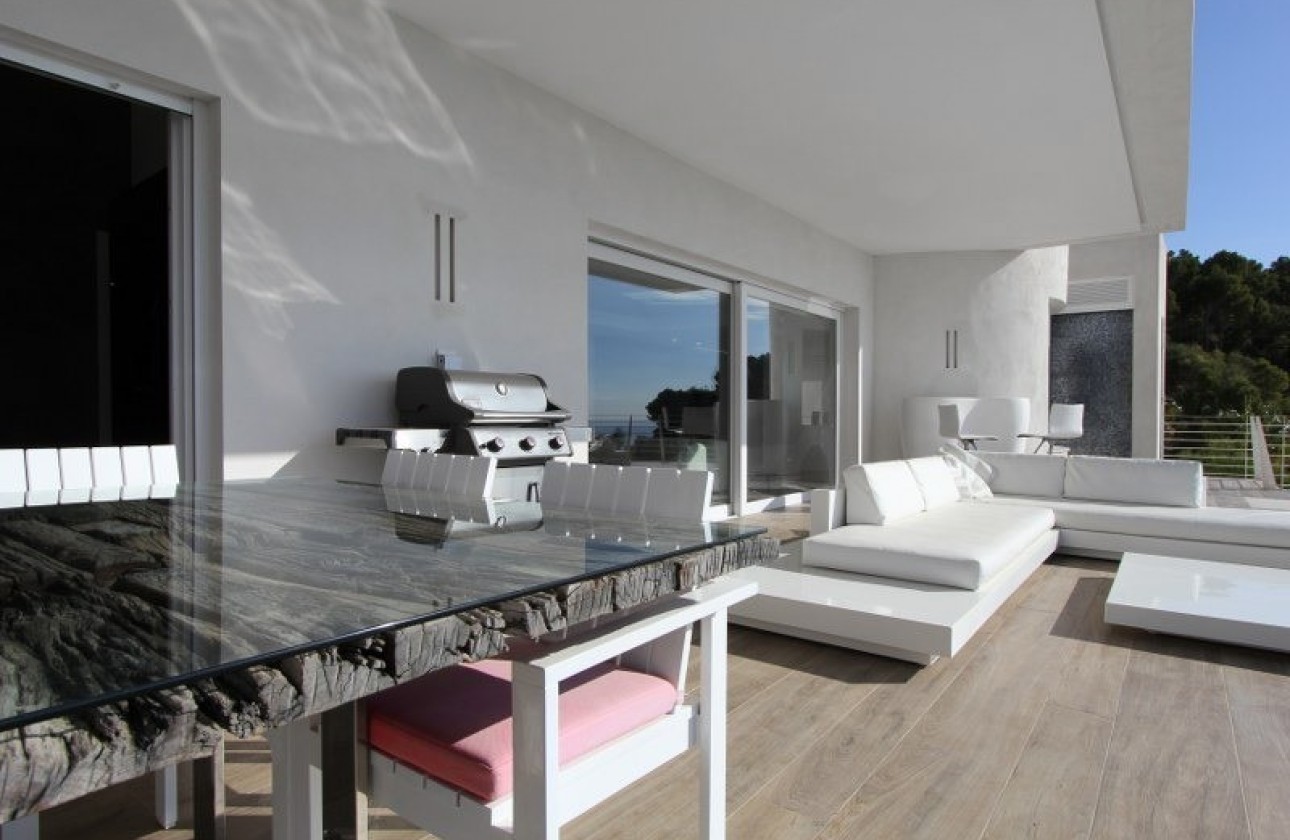 Resale - Villa - Altea - Altea La Vella