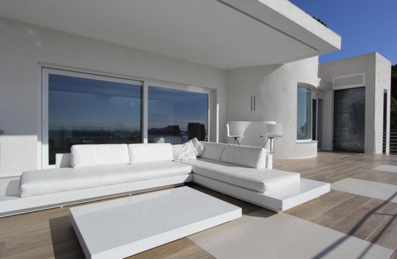 Resale - Villa - Altea - Altea La Vella