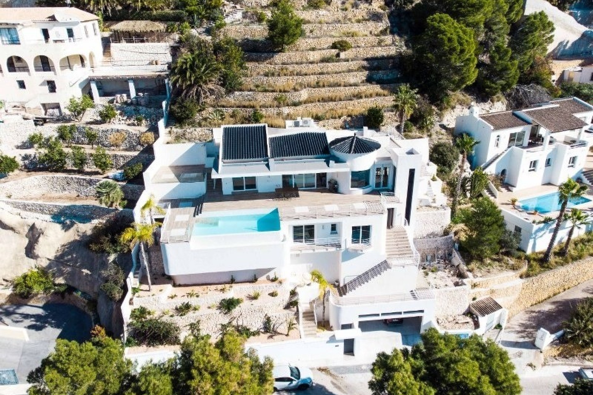 Resale - Villa - Altea - Altea La Vella