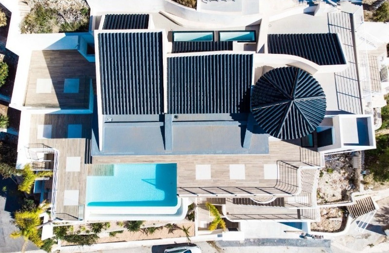 Resale - Villa - Altea - Altea La Vella