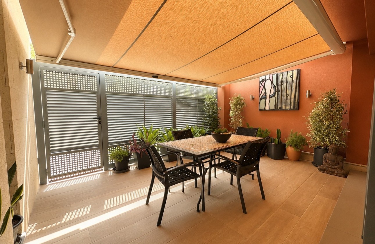 Resale - Villa - Altea - Altea La Vella