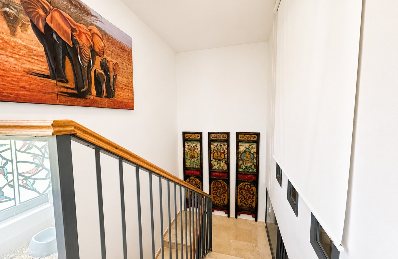 Resale - Villa - Altea - Altea La Vella