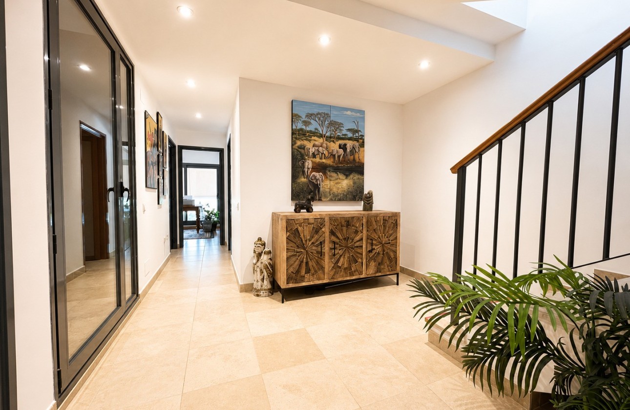 Resale - Villa - Altea - Altea La Vella