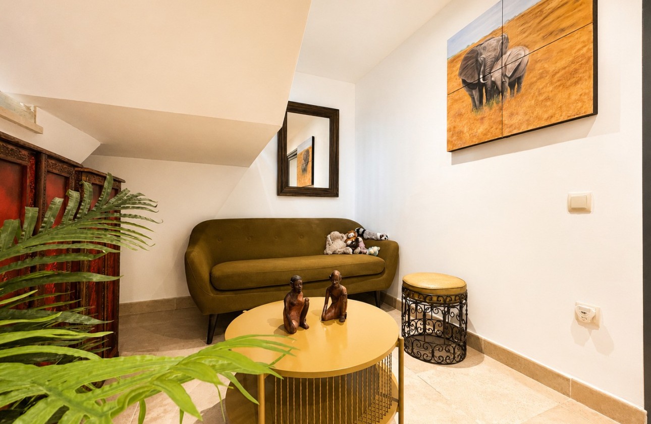 Resale - Villa - Altea - Altea La Vella
