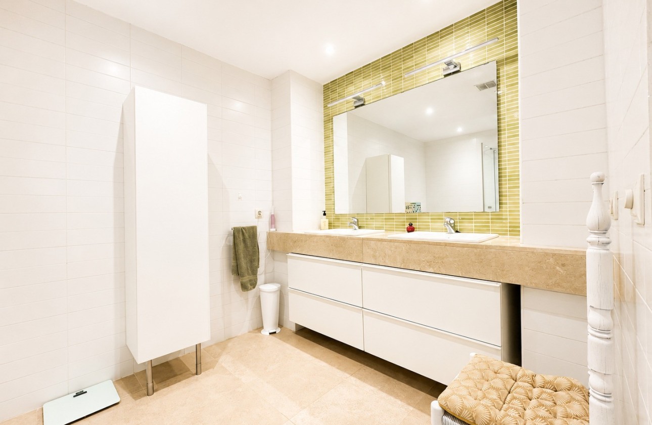 Resale - Villa - Altea - Altea La Vella