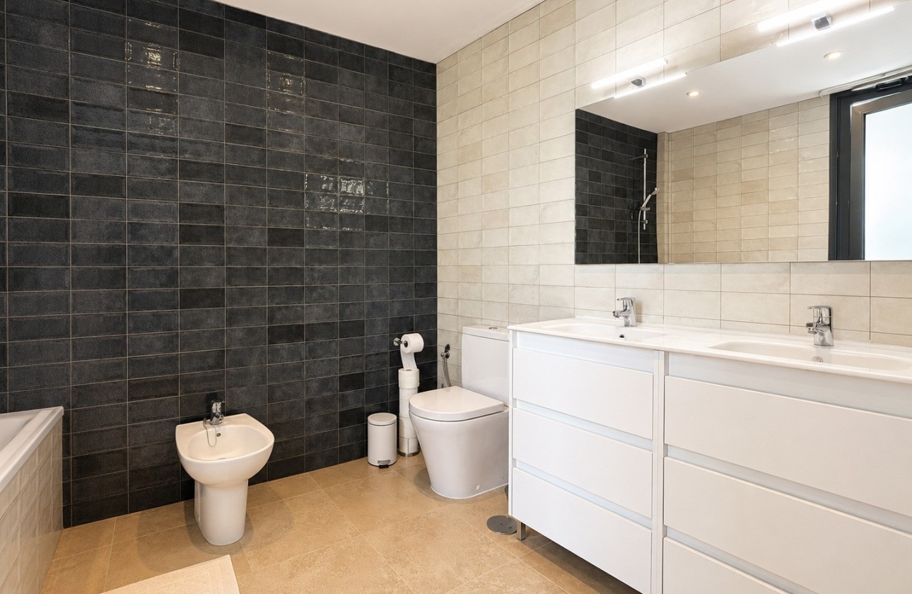Resale - Villa - Altea - Altea La Vella