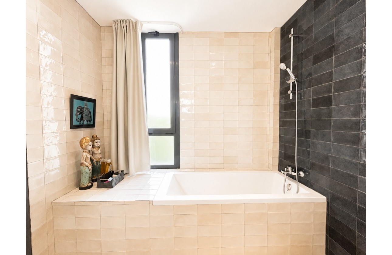Resale - Villa - Altea - Altea La Vella