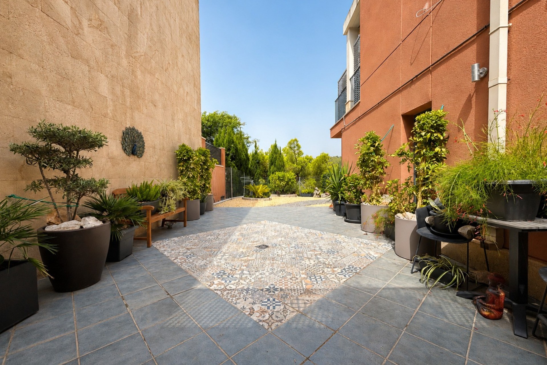 Resale - Villa - Altea - Altea La Vella