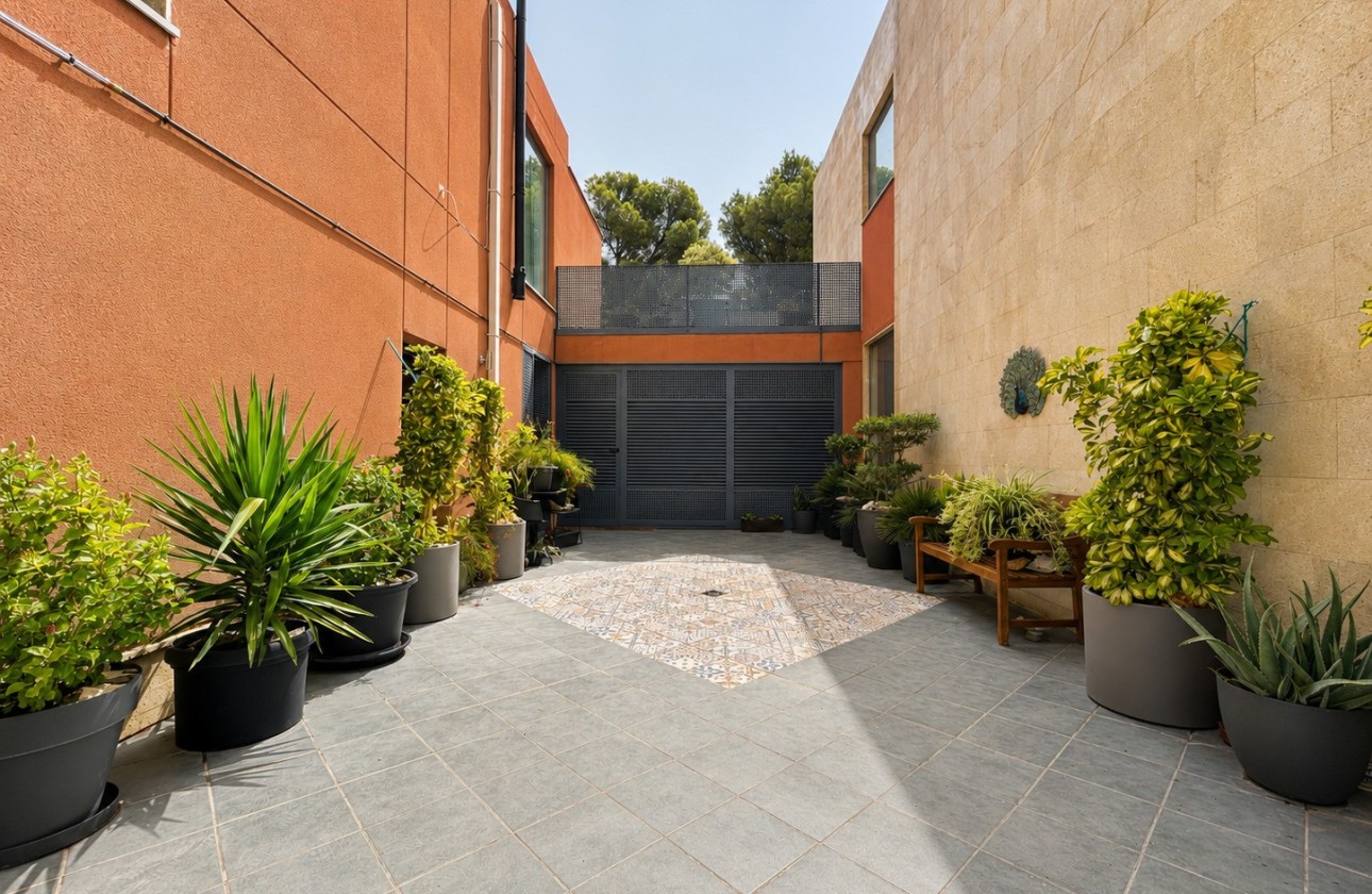 Resale - Villa - Altea - Altea La Vella