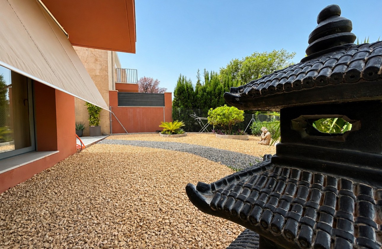 Resale - Villa - Altea - Altea La Vella