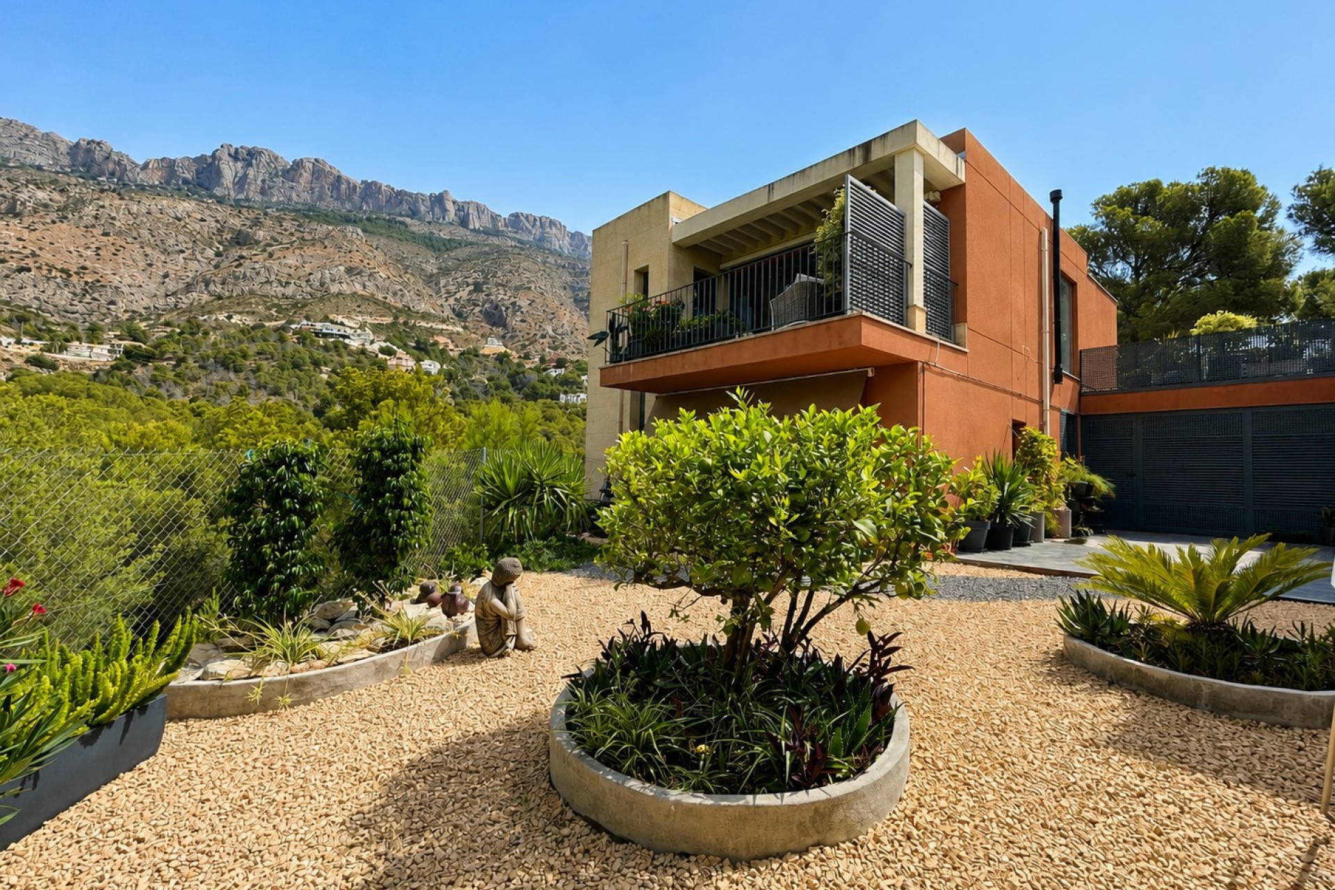 Resale - Villa - Altea - Altea La Vella