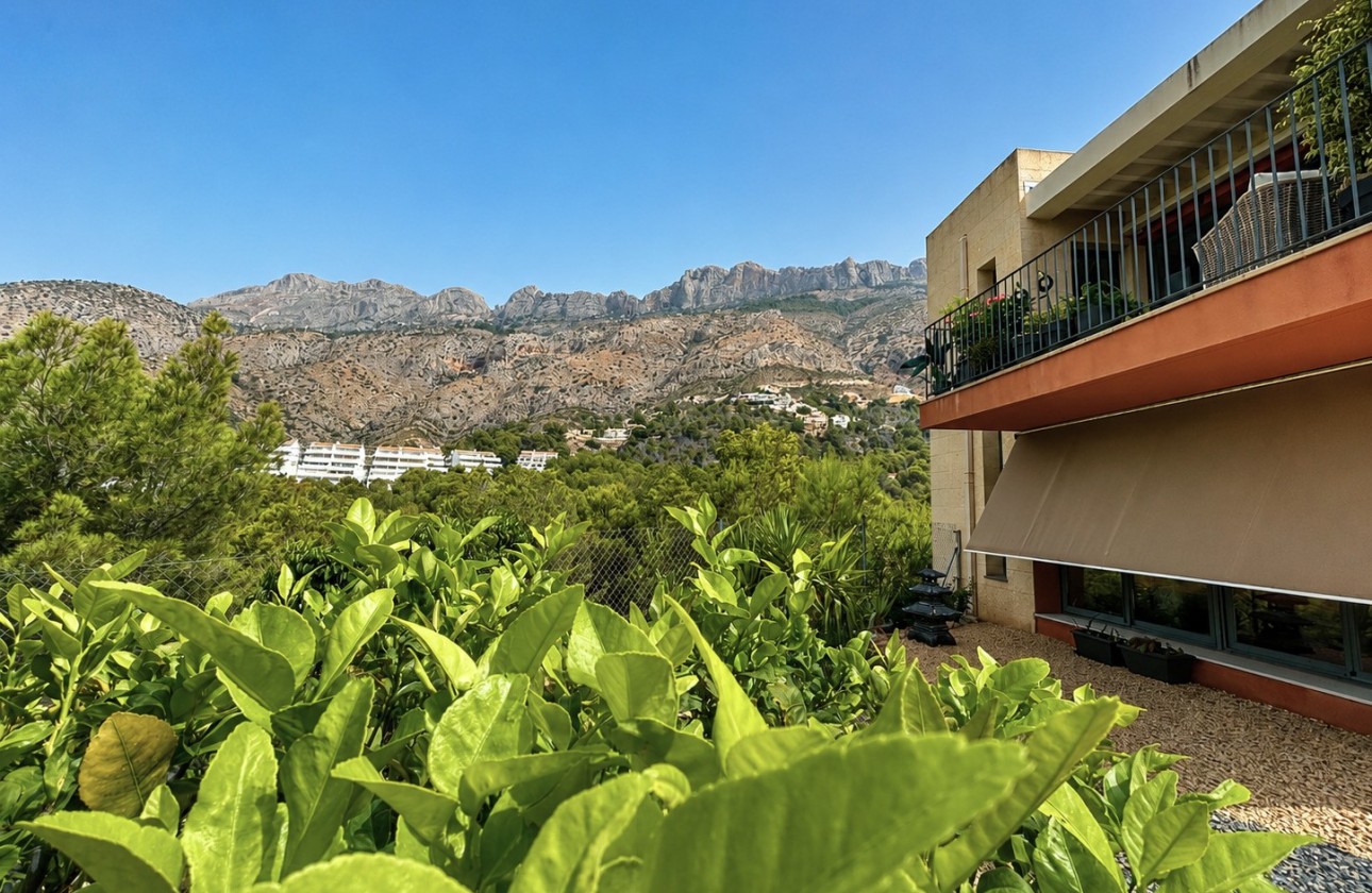 Resale - Villa - Altea - Altea La Vella