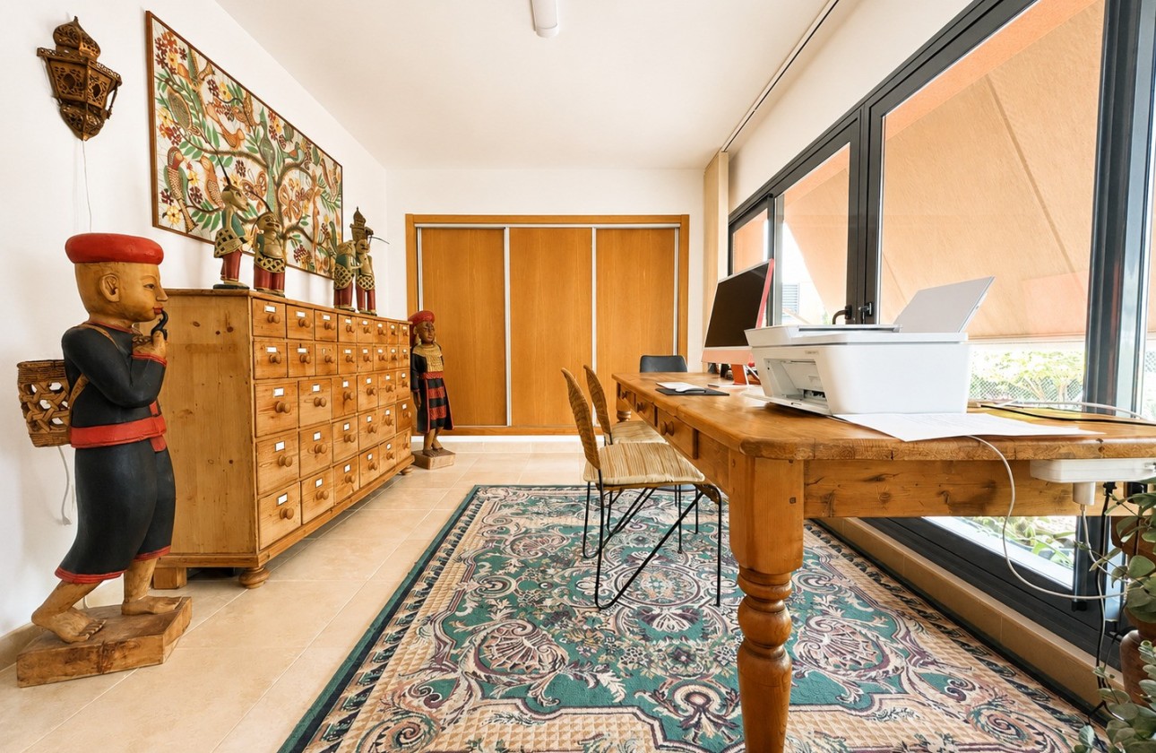 Resale - Villa - Altea - Altea La Vella