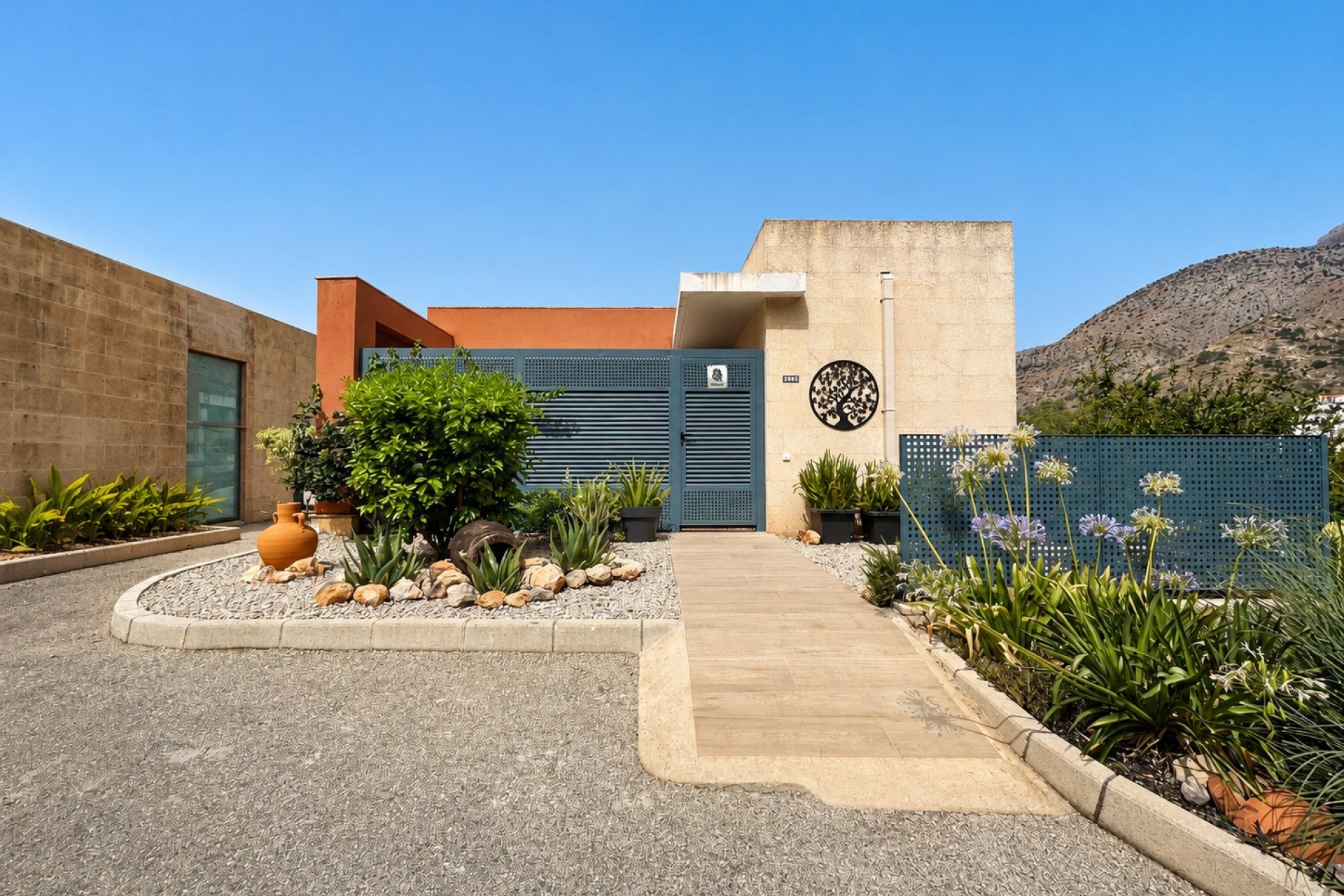 Resale - Villa - Altea - Altea La Vella