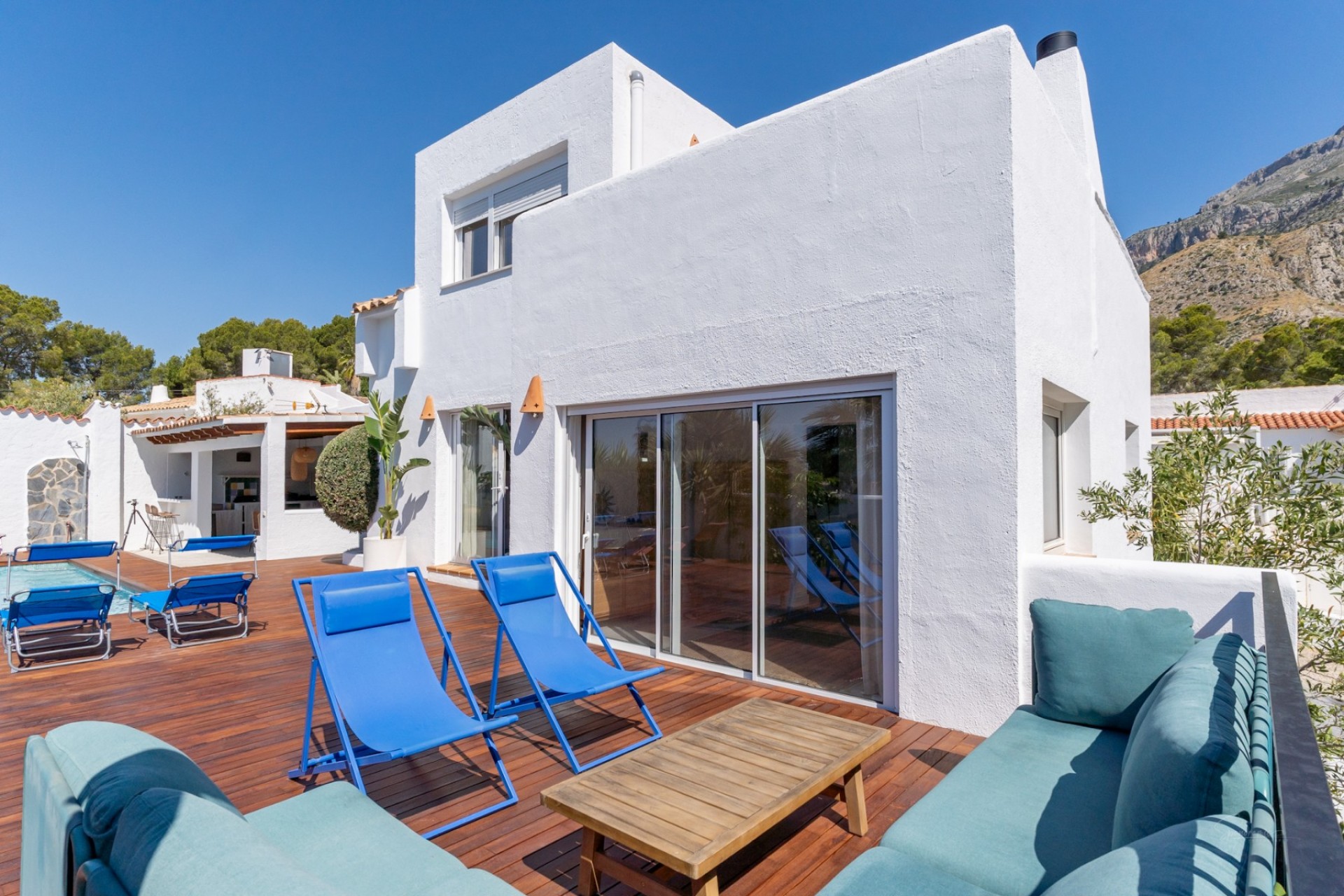 Resale - Villa - Altea
