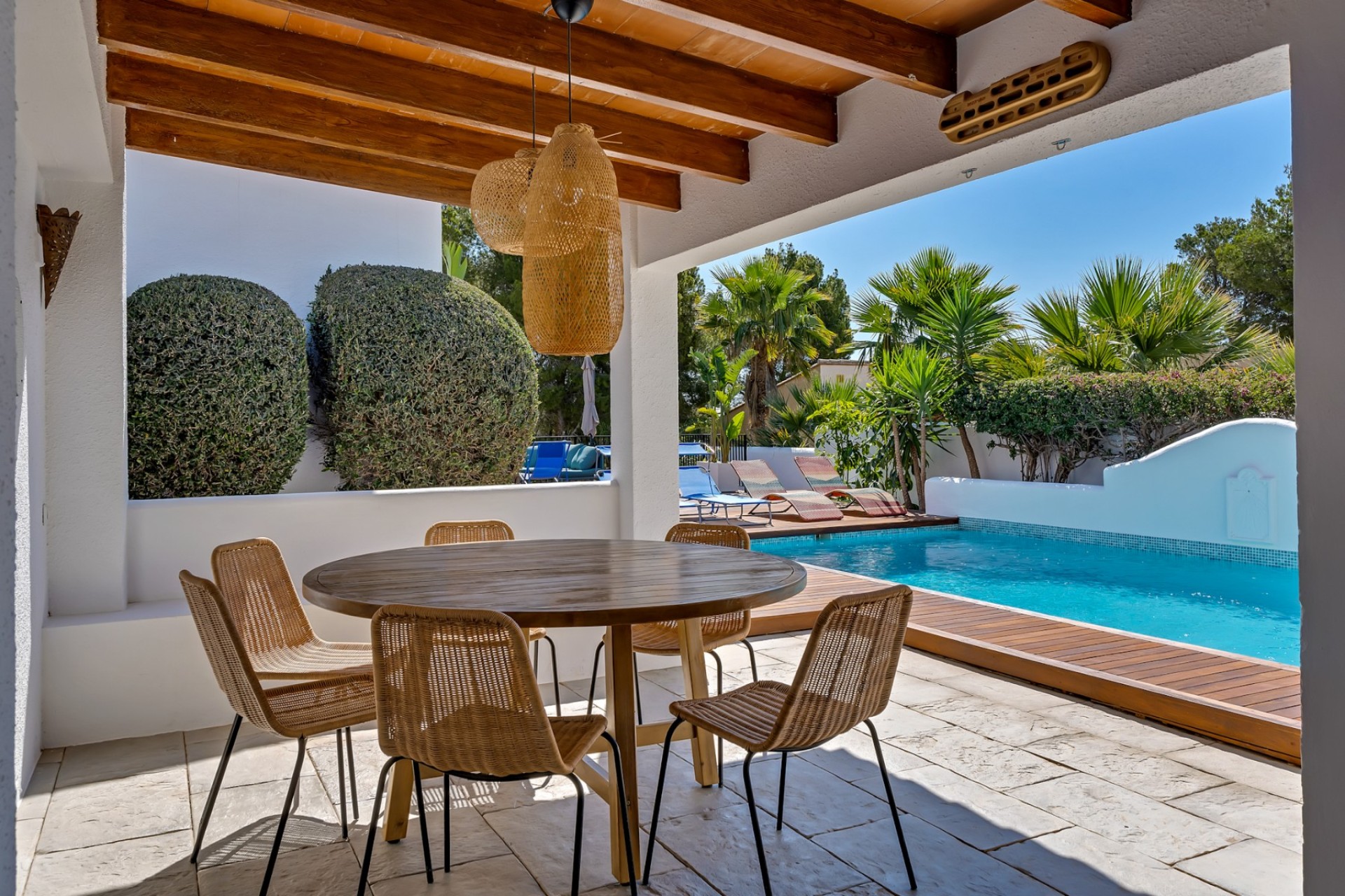 Resale - Villa - Altea