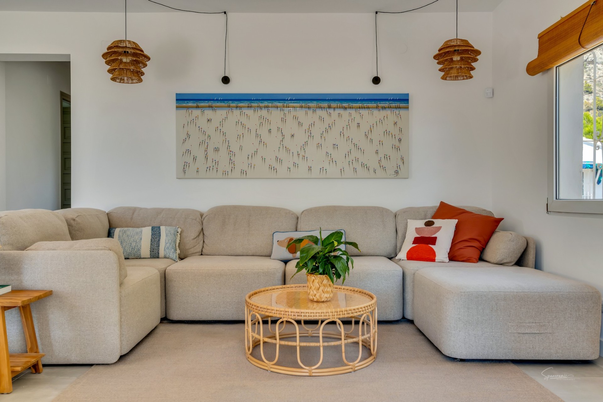 Resale - Villa - Altea
