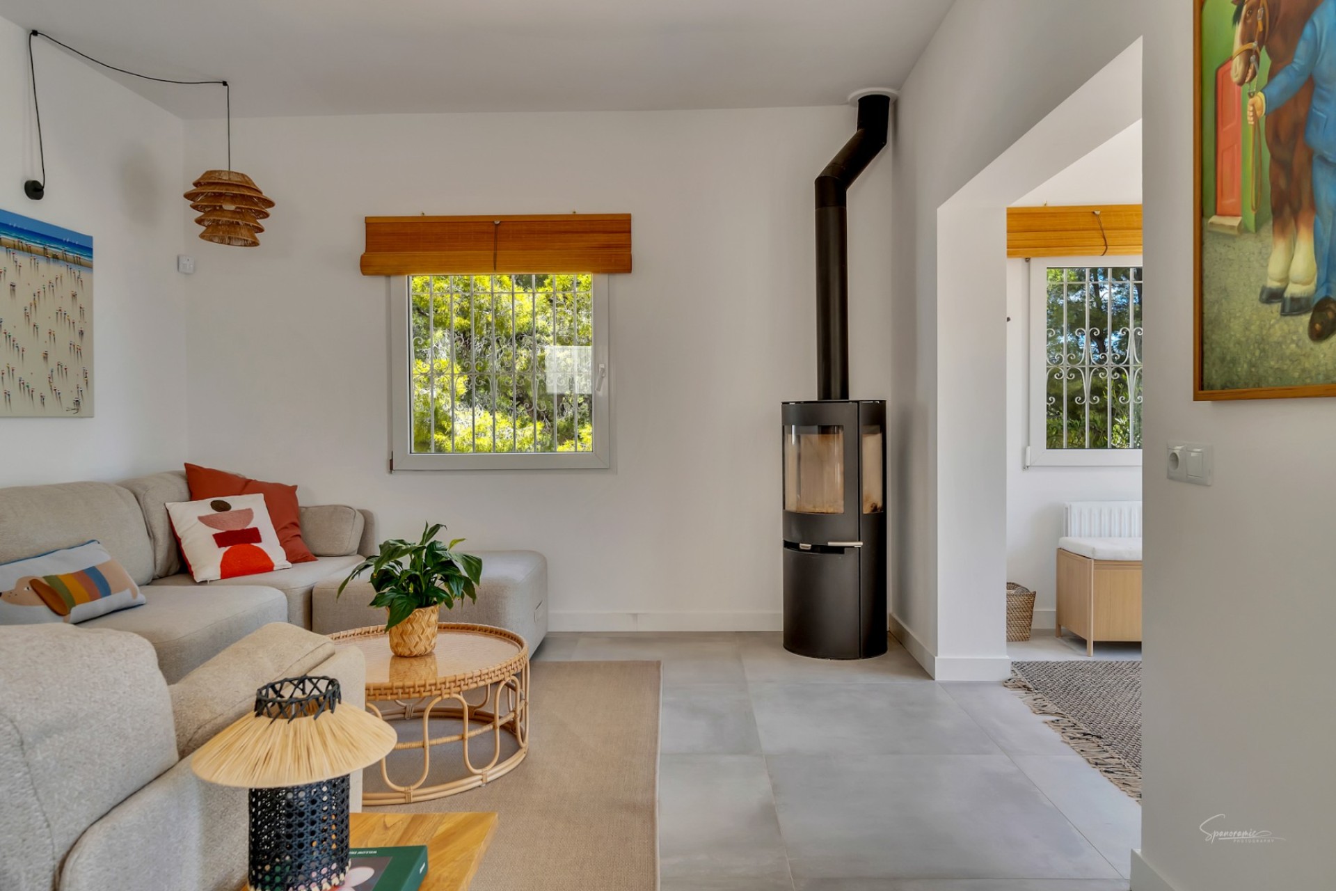 Resale - Villa - Altea