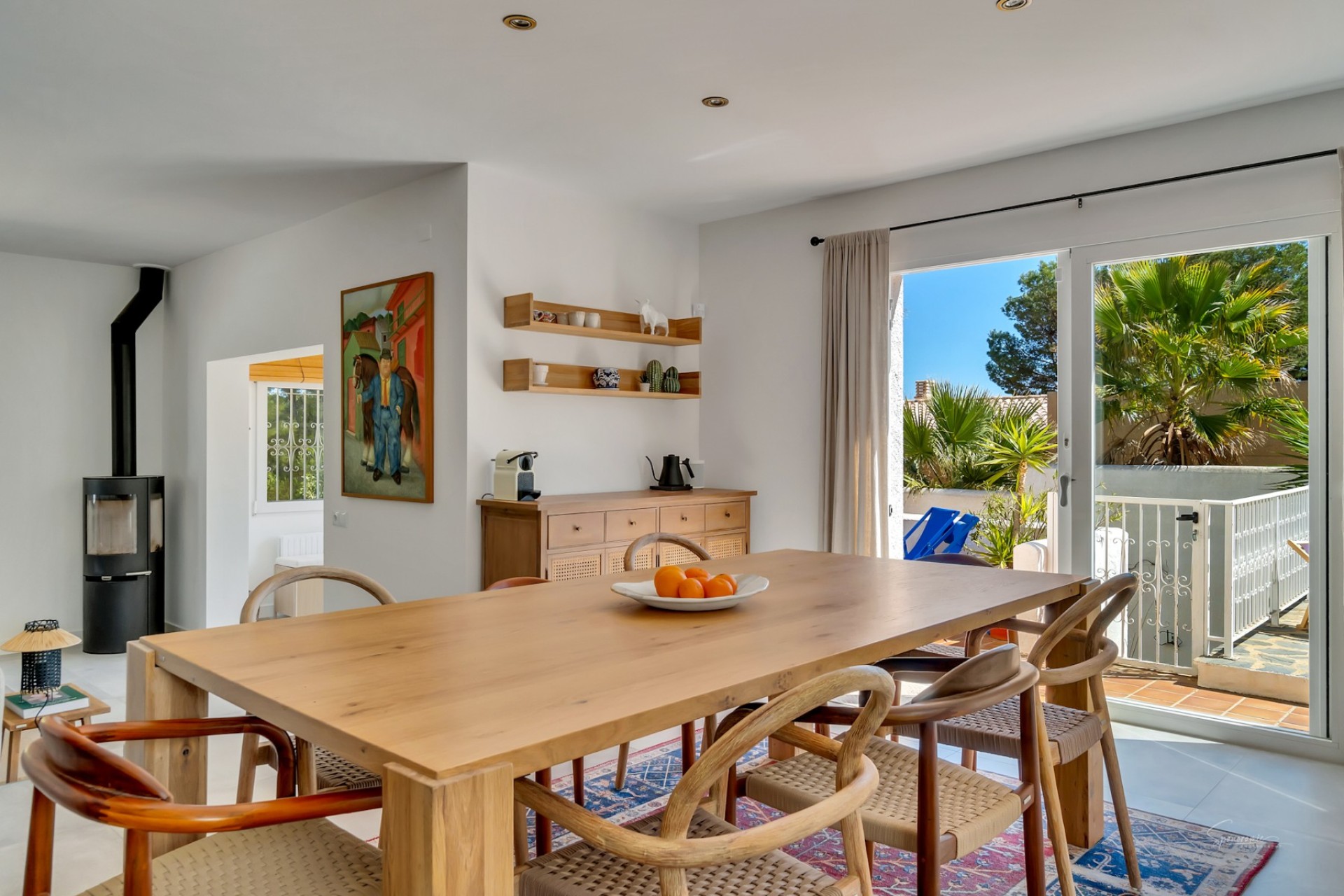 Resale - Villa - Altea