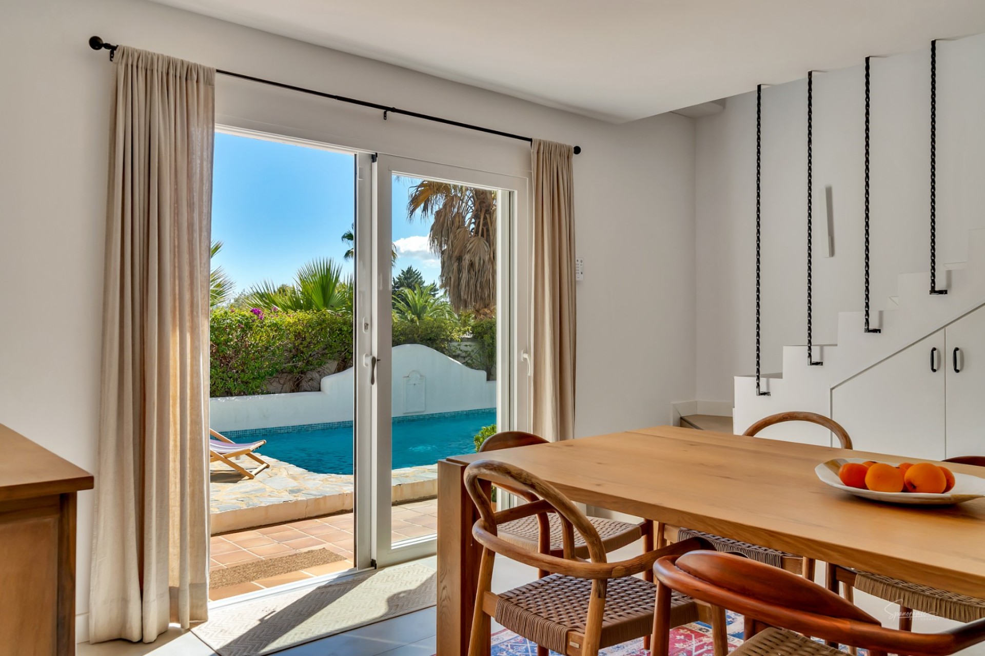 Resale - Villa - Altea