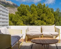 Resale - Villa - Altea