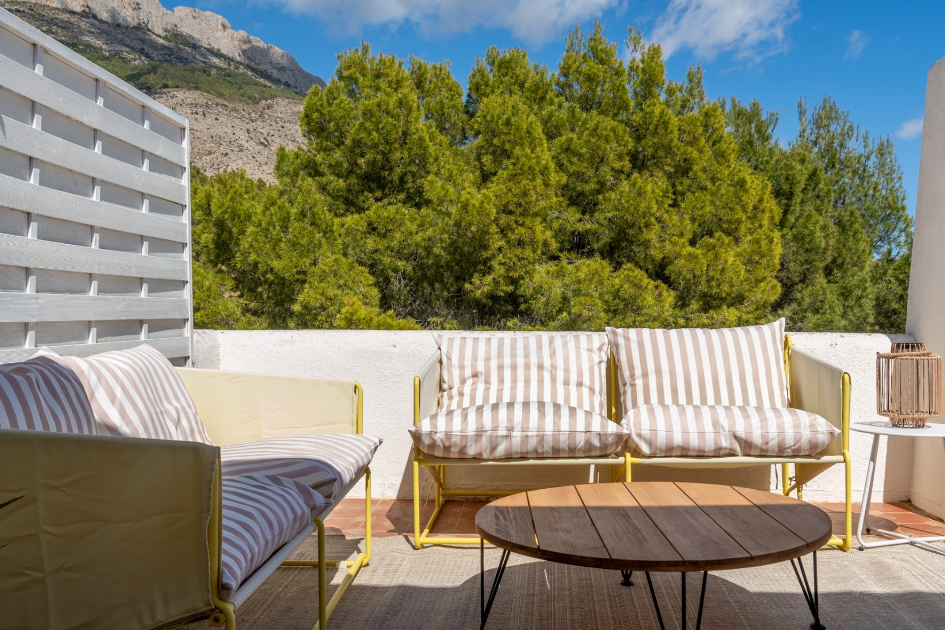 Resale - Villa - Altea