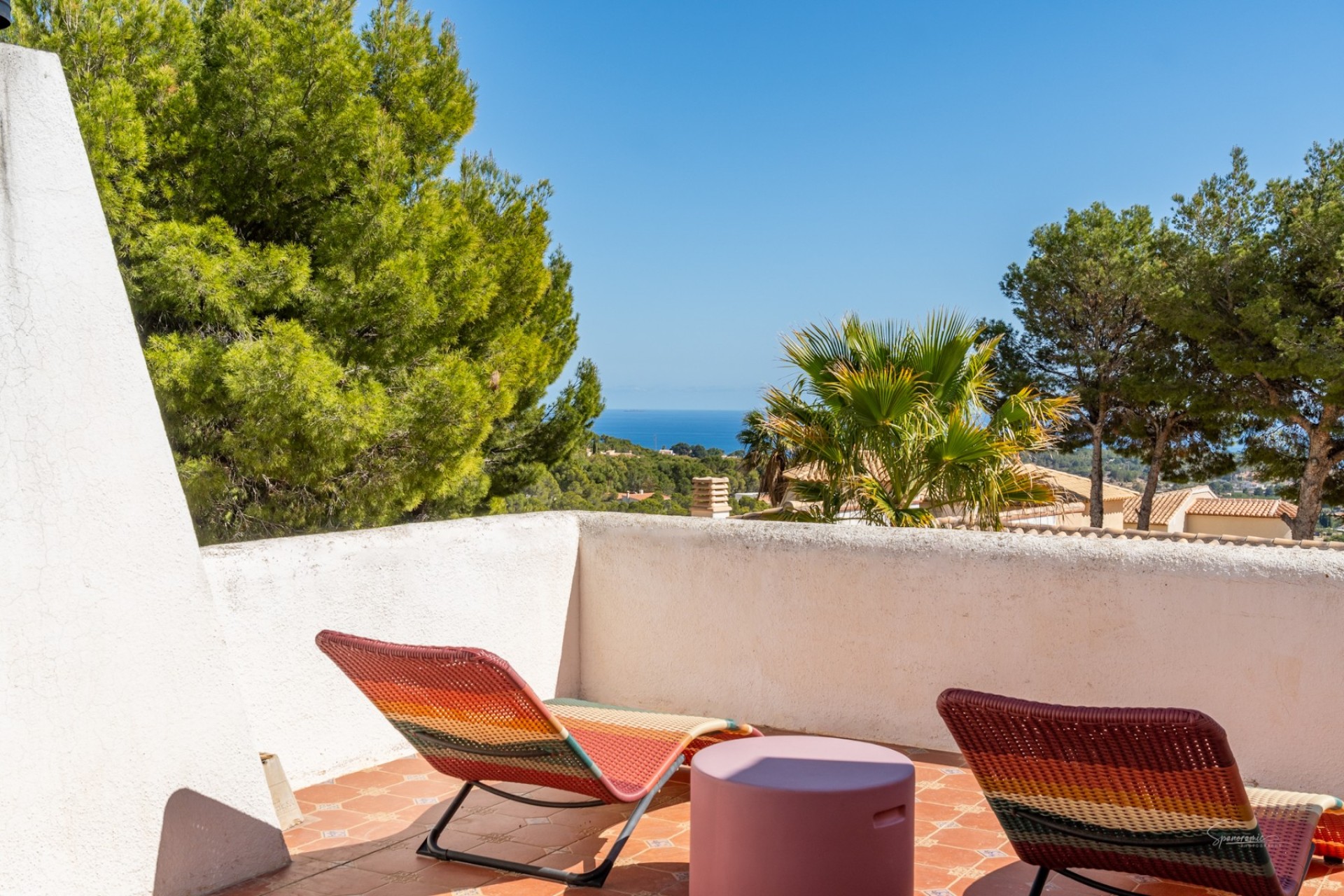 Resale - Villa - Altea